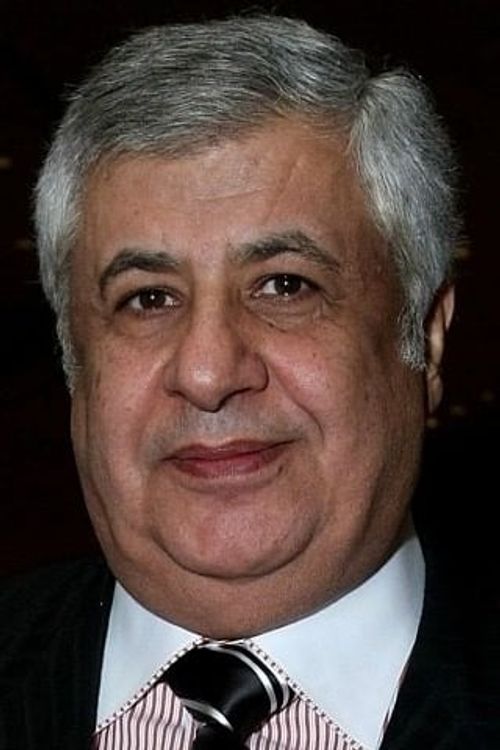 Key visual of Gilbert Chagoury