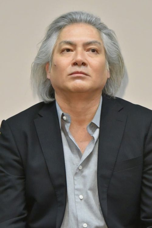 Key visual of Toshiya Nagasawa