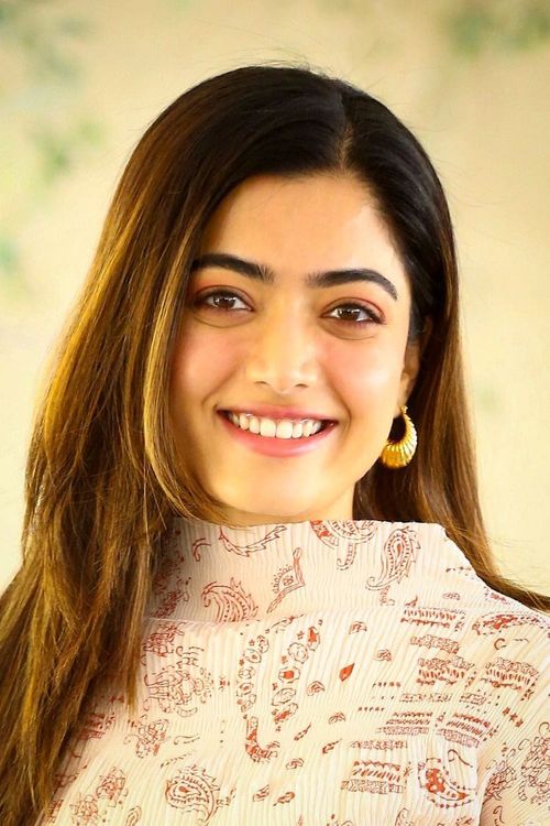 Key visual of Rashmika Mandanna