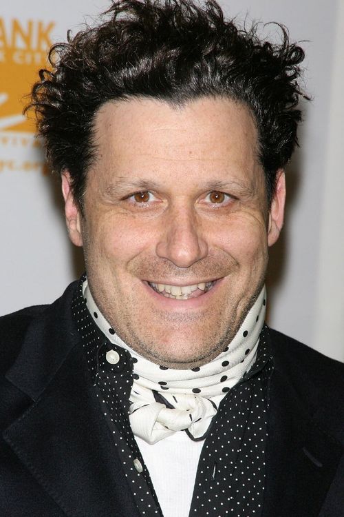 Key visual of Isaac Mizrahi