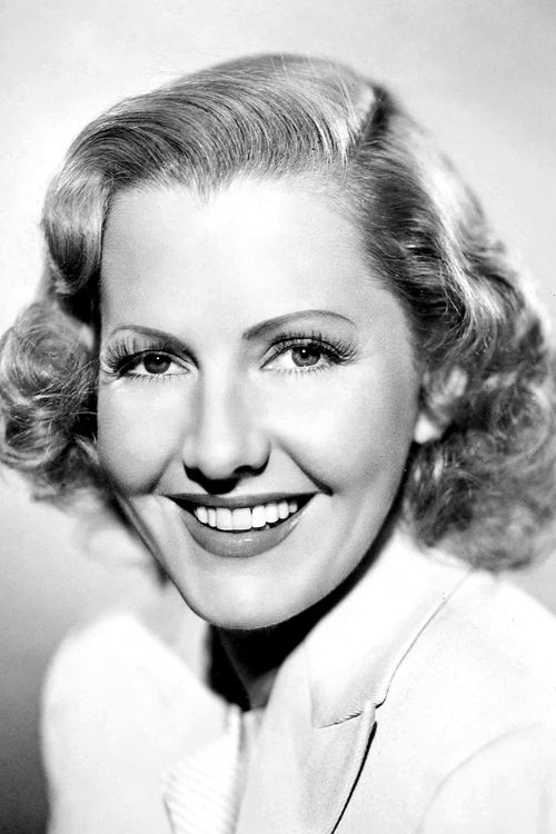 Key visual of Jean Arthur