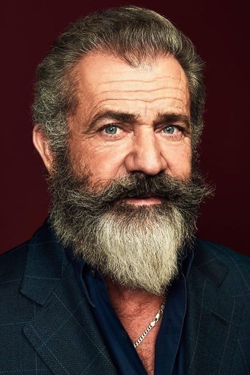 Key visual of Mel Gibson