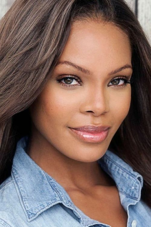 Key visual of Crystle Stewart