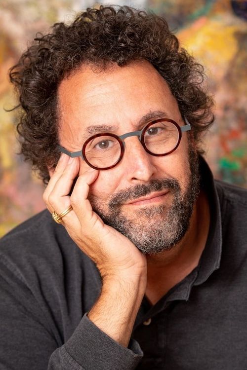 Key visual of Tony Kushner