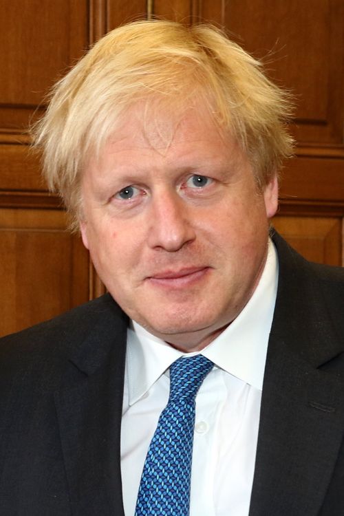Key visual of Boris Johnson