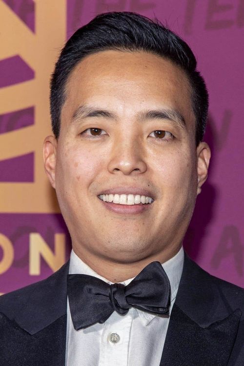 Key visual of Alan Yang