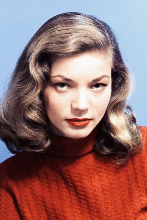 Key visual of Lauren Bacall