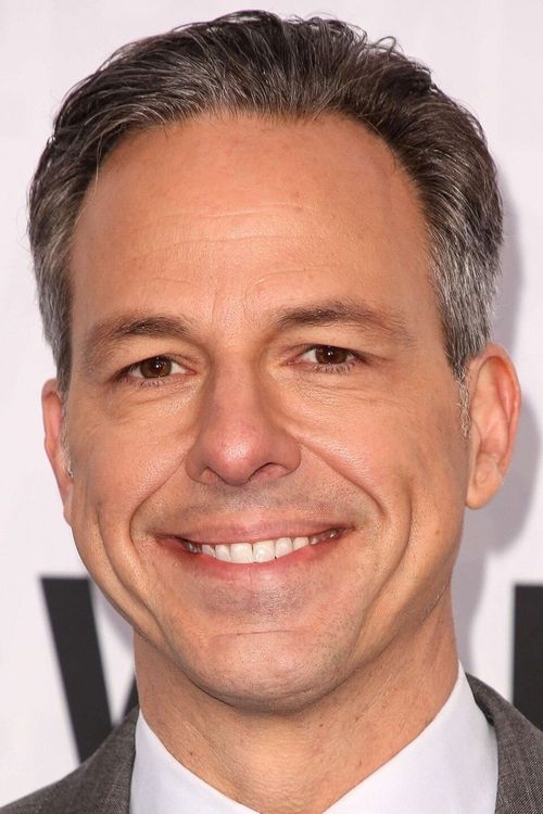 Key visual of Jake Tapper