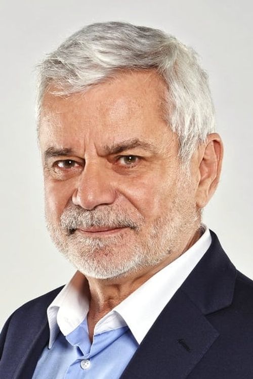 Key visual of Petr Štěpánek