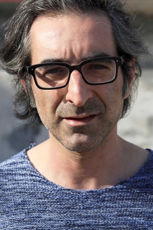 Key visual of Turgay Doğan