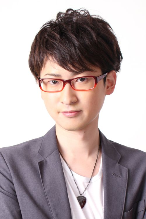 Key visual of Katsuyuki Miura