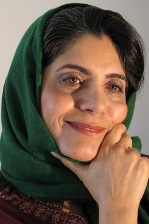 Key visual of Nayereh Farahani