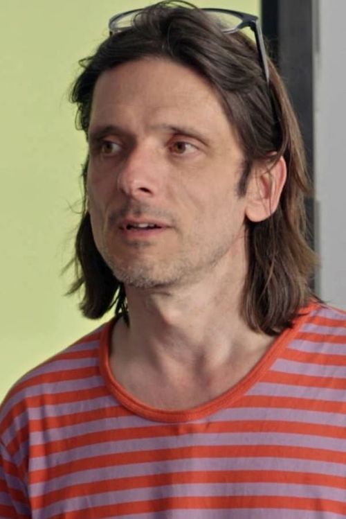 Key visual of Jeremy Deller