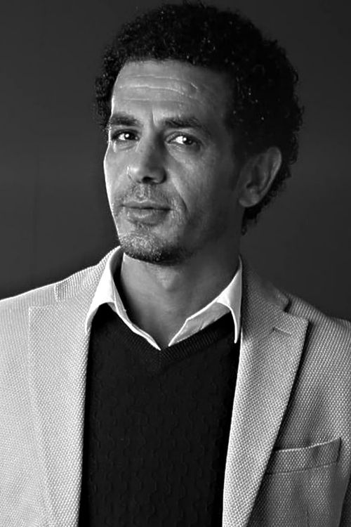 Key visual of Moustafa Youssef