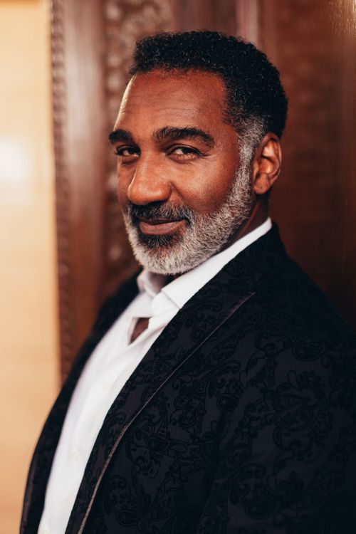 Key visual of Norm Lewis