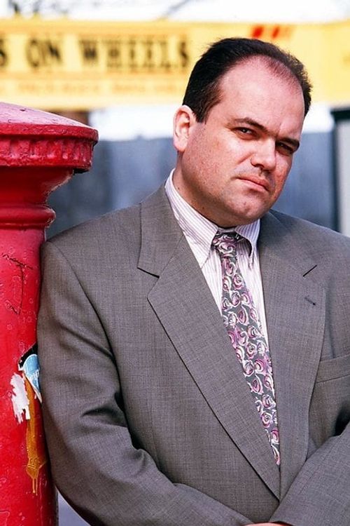 Key visual of Shaun Williamson