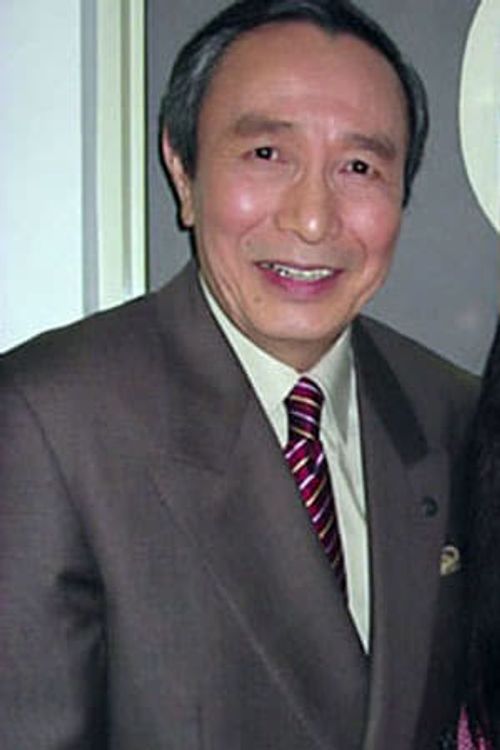 Key visual of Shinjirô Ehara