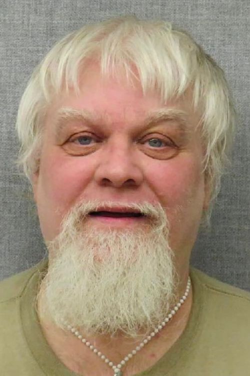 Key visual of Steven Avery