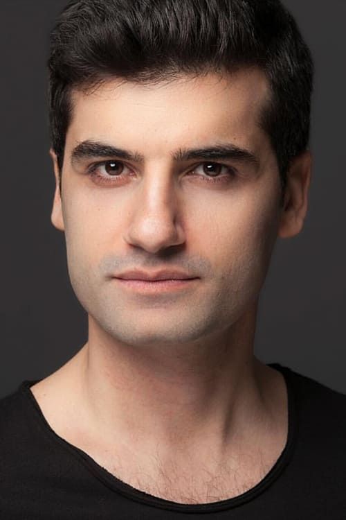 Key visual of Fatih Öztürk