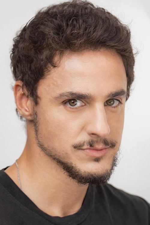 Key visual of Thiago Amaral