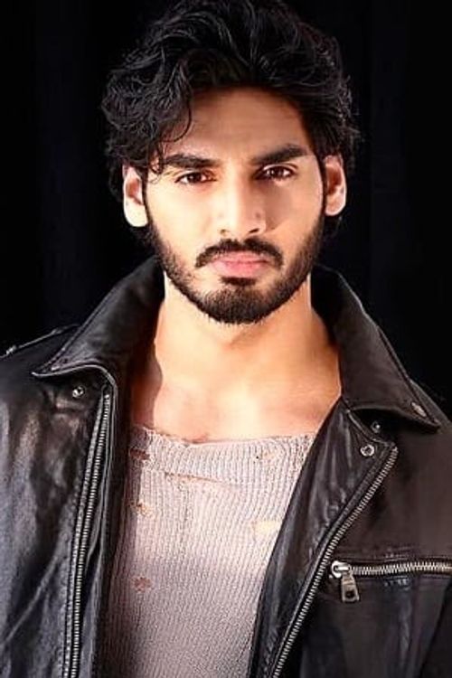 Key visual of Ahan Shetty