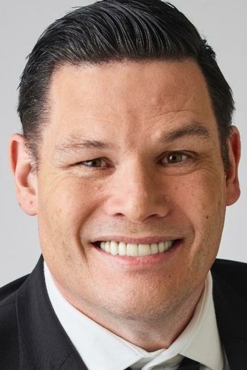 Key visual of Mark Labbett