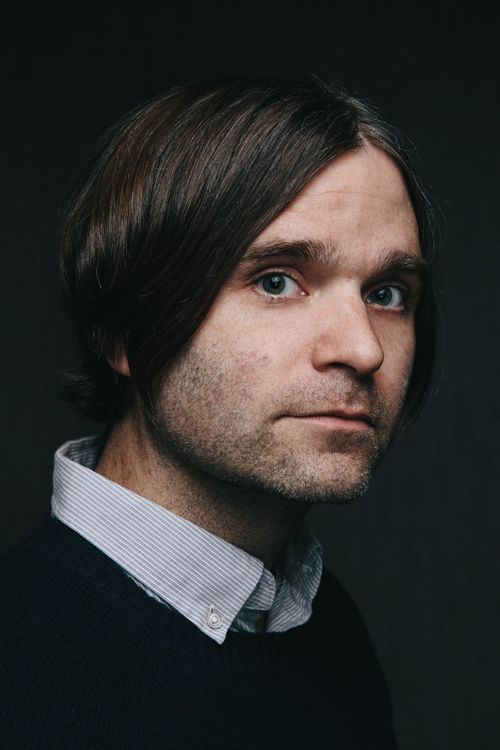 Key visual of Benjamin Gibbard