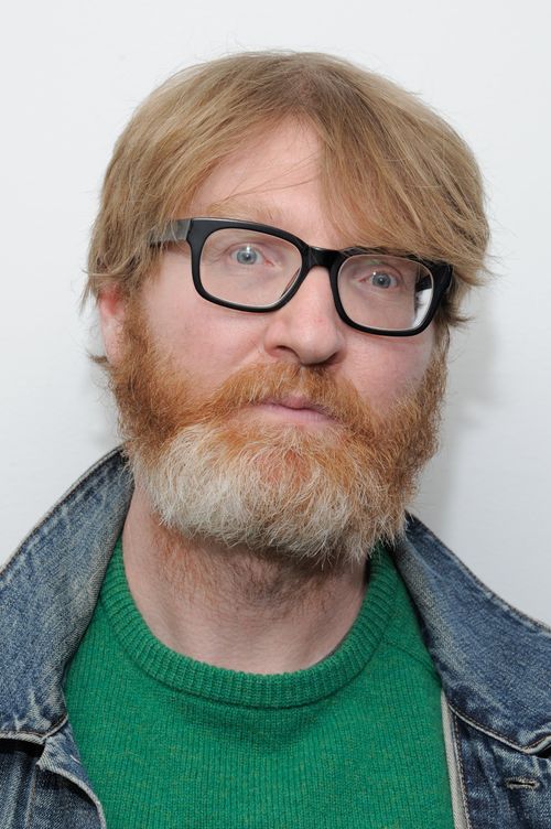 Key visual of Chuck Klosterman