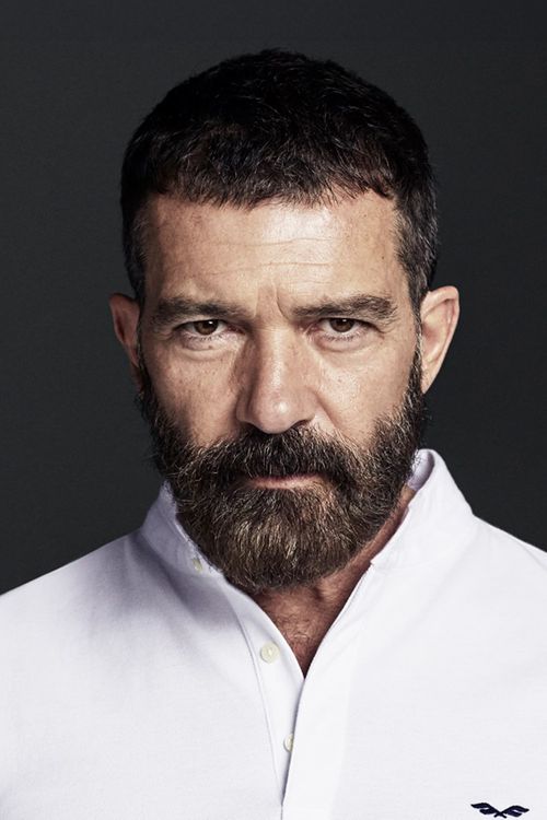 Key visual of Antonio Banderas