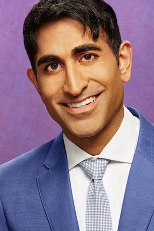 Key visual of Vishal Parvani