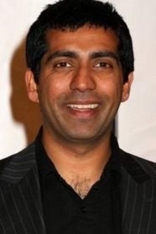 Key visual of Ravi Kapoor