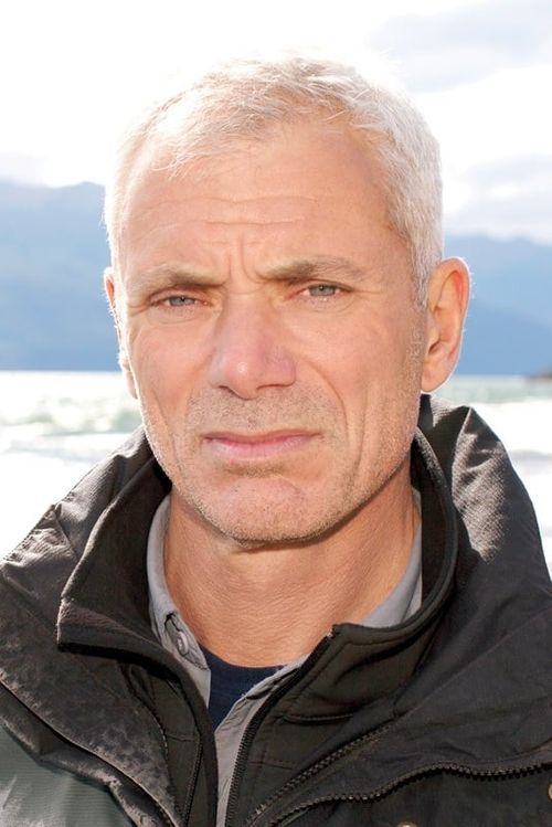 Key visual of Jeremy Wade