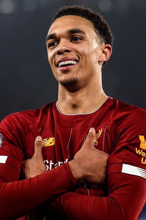 Key visual of Trent Alexander-Arnold