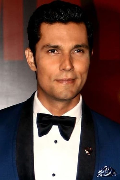 Key visual of Randeep Hooda