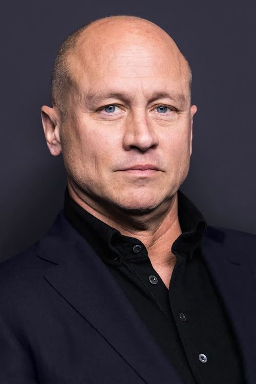 Key visual of Mike Judge