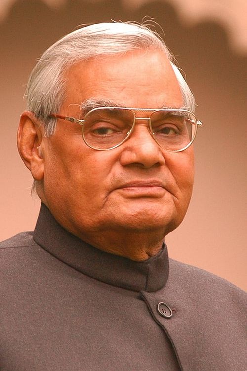 Key visual of Atal Bihari Vajpayee