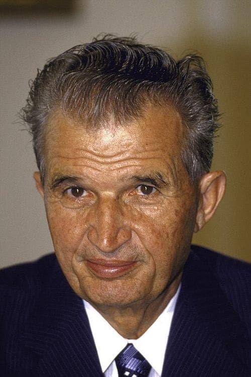 Key visual of Nicolae Ceaușescu