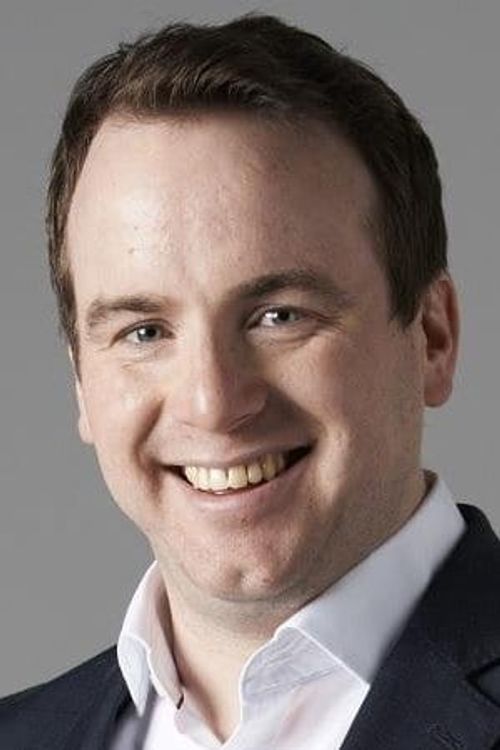 Key visual of Matt Forde