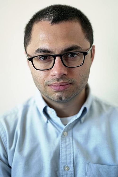 Key visual of Joe Mande