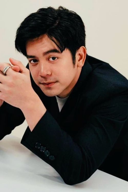 Key visual of Joshua Garcia