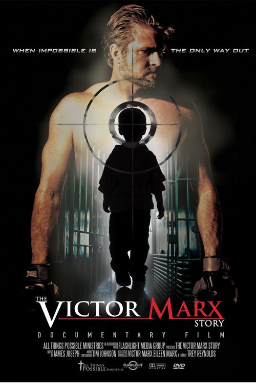 Key visual of Victor Marx
