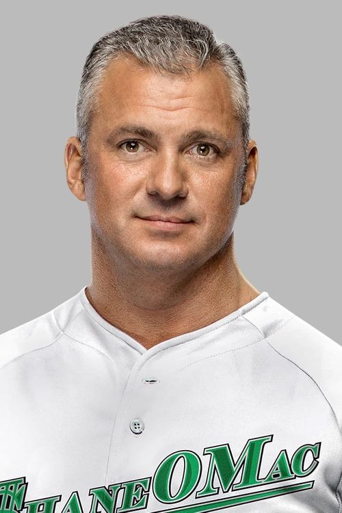 Key visual of Shane McMahon