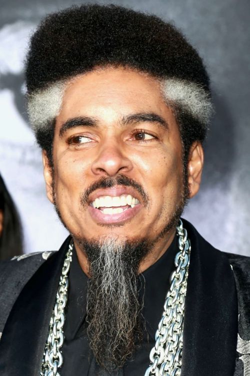 Key visual of Shock G