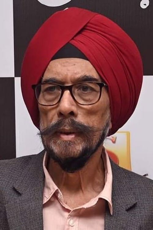 Key visual of Surinder Singh