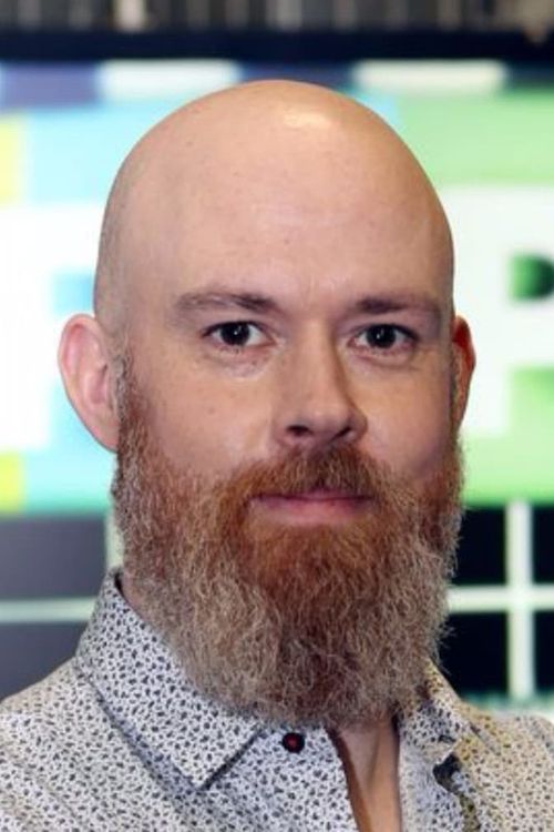 Key visual of Edwin Sammon