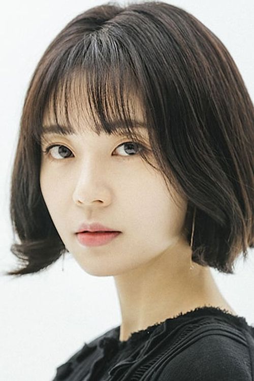 Key visual of Baek Jin-hee