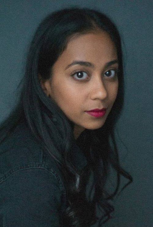 Key visual of Anjana Vasan