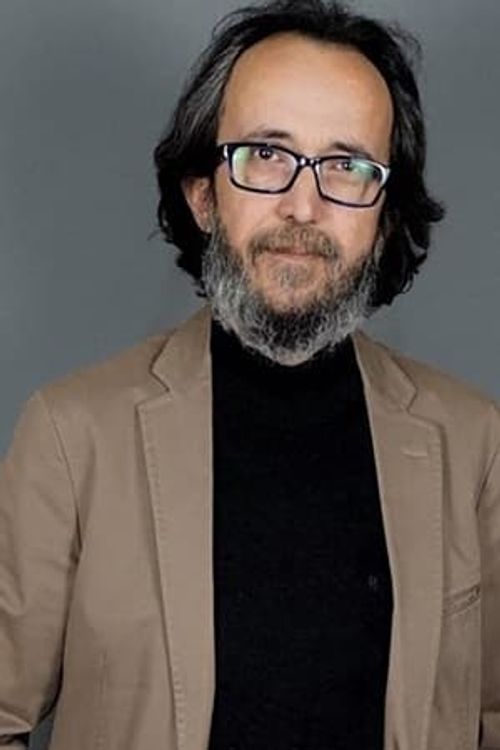 Key visual of Bülent Ergün