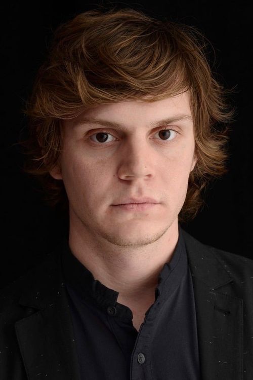 Key visual of Evan Peters