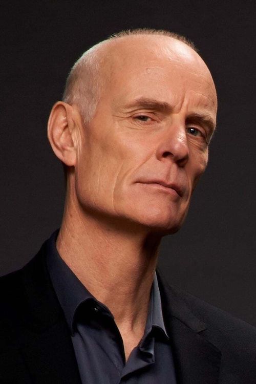 Key visual of Matt Frewer